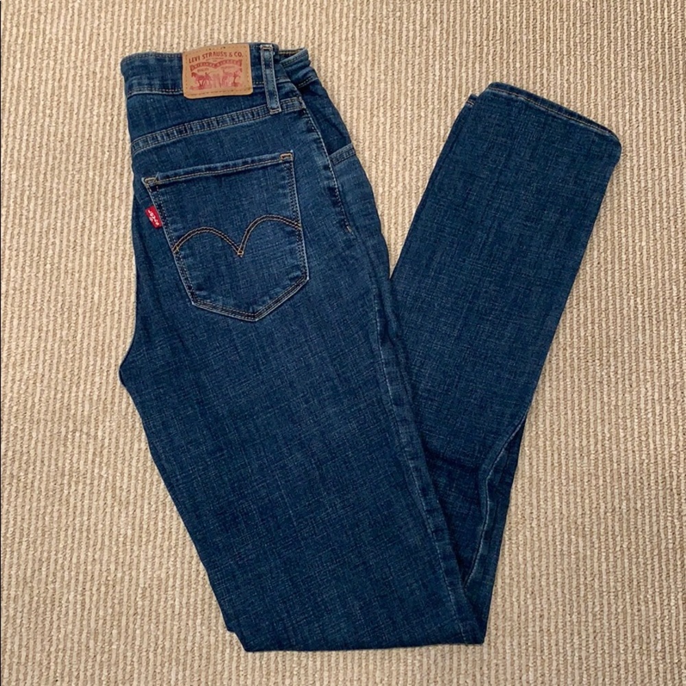 Levi’s 721 High Rise skinny Jean